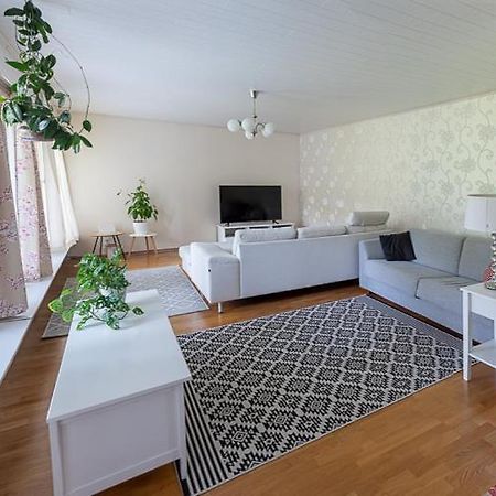 Omakotitalo Keskustan Laehellae Apartment Joensuu Exterior photo